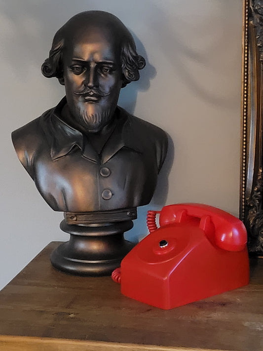 Hot Line Vintage Telephone *Sound and Lights*