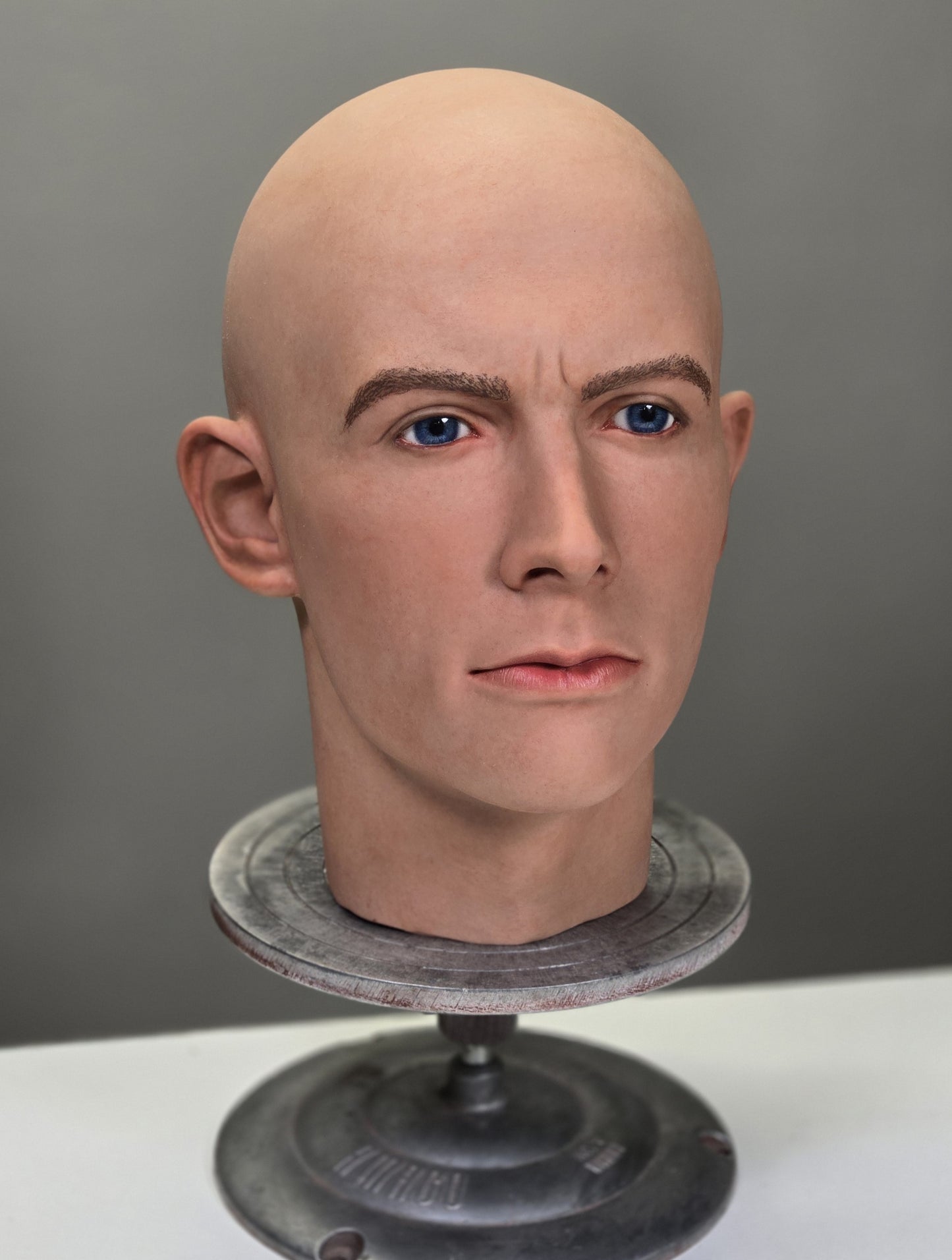 Wonder Boy resin head without hair