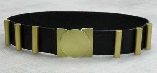 WS2 Sidekick Leather Belt