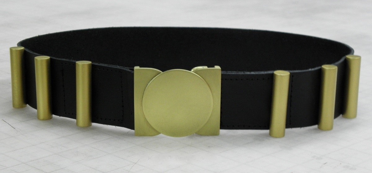 WS2 Sidekick Leather Belt