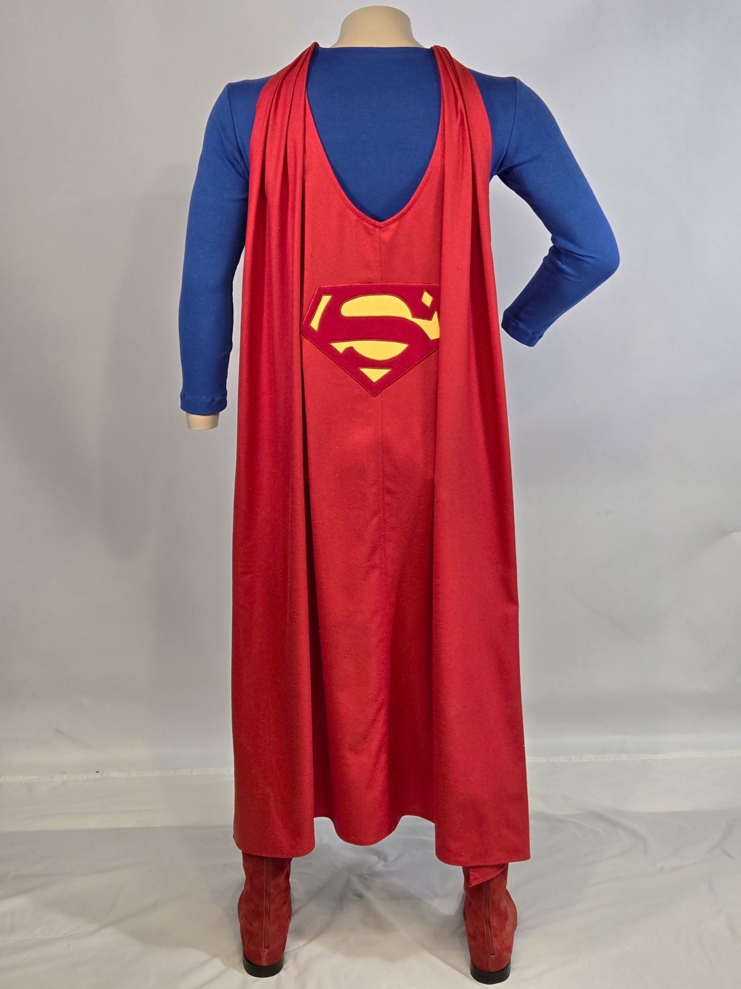 George Reeves Superman Suit
