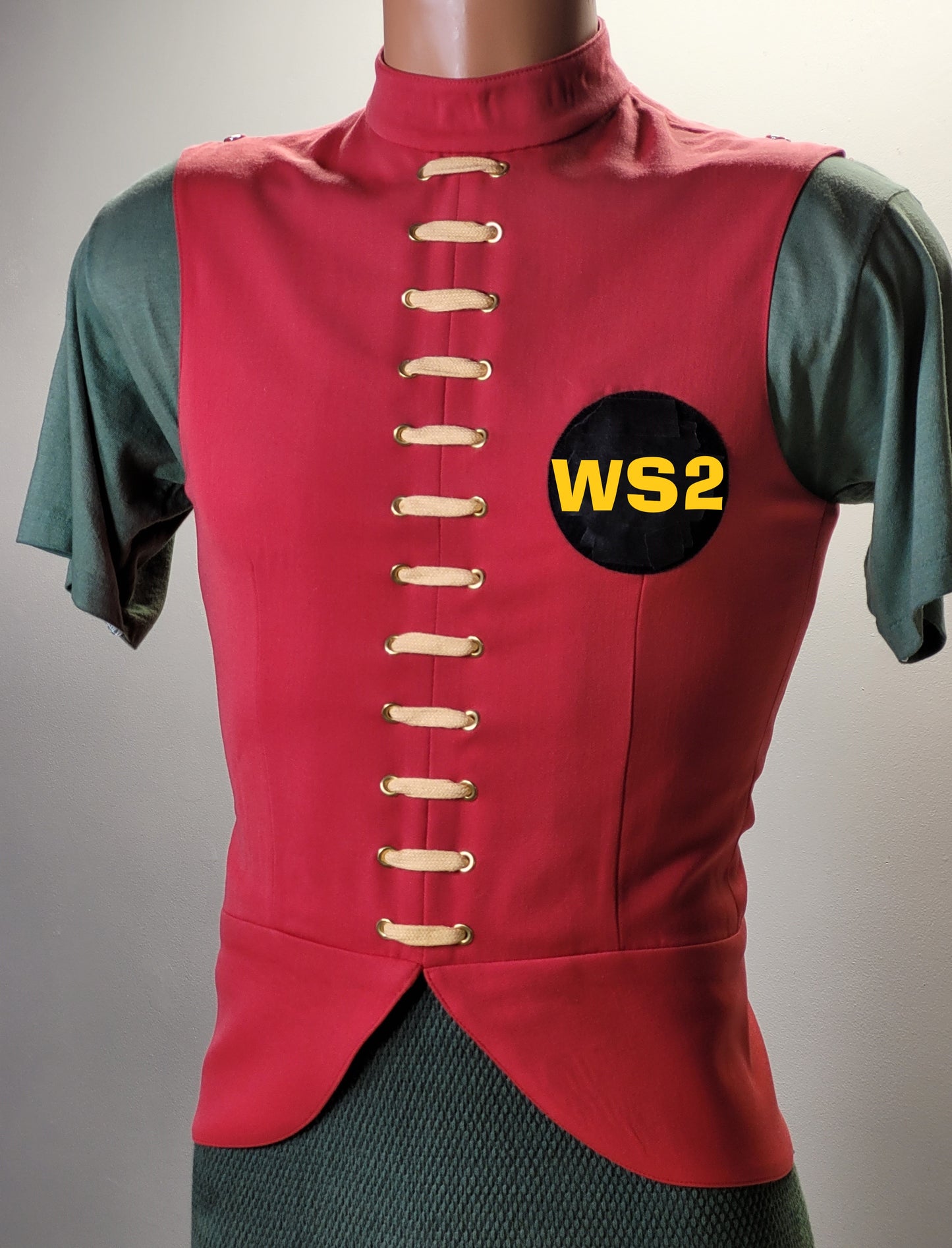 WS2 Sidekick Unisex Vest