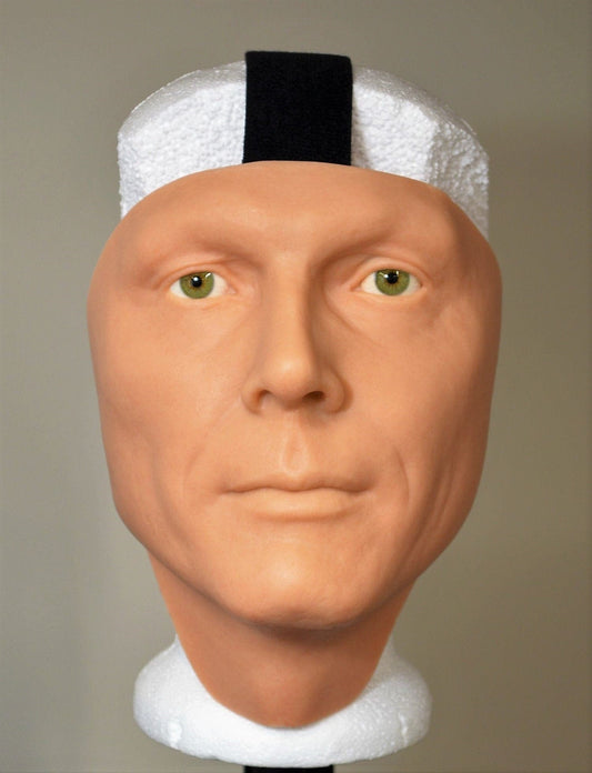 Adam West Display face with or without eyes