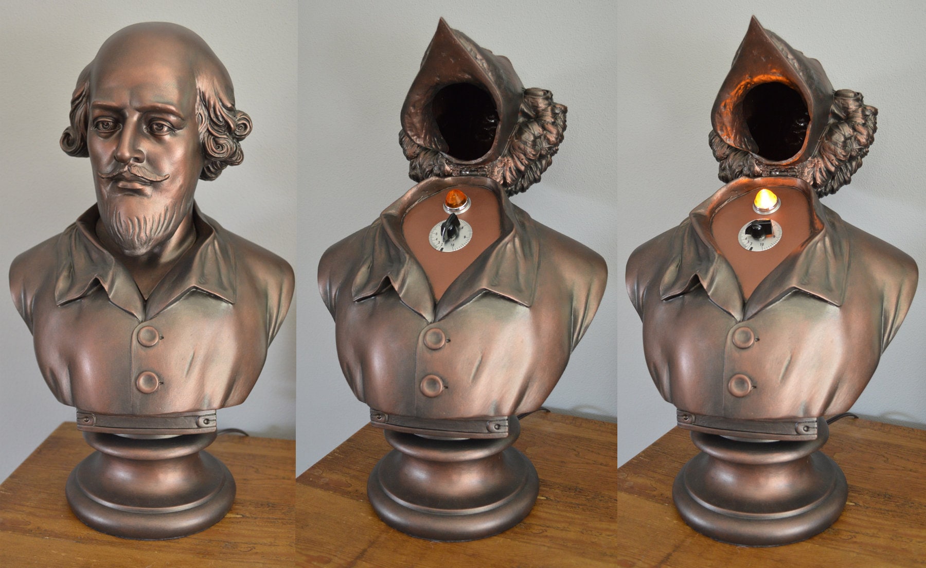 Replica '66 Shakespeare Bust *LIMITED EDITION*