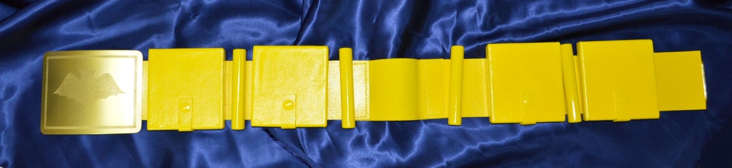 Authentic 66' Utility Belt