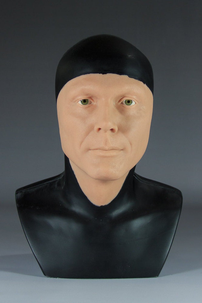 Adam West Display Head