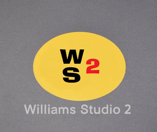 Set of 3 Williams Studio 2 Chest Emblems