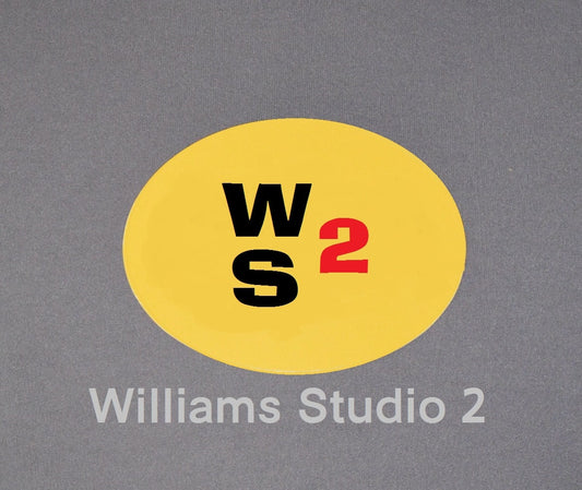 Set of 3 Williams Studio 2 Chest Emblems