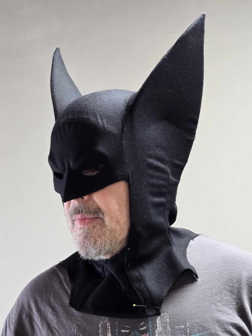 PRE-SALE!!! First Appearance Cowl