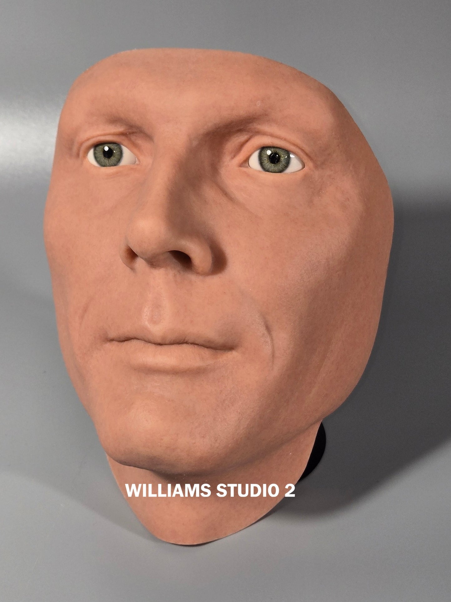Adam West Sculpture