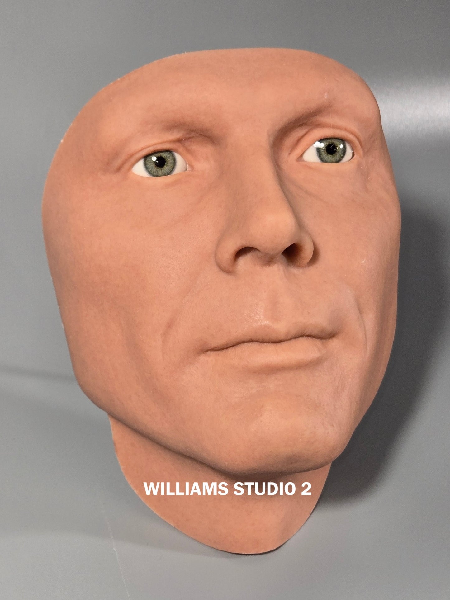 Adam West Sculpture