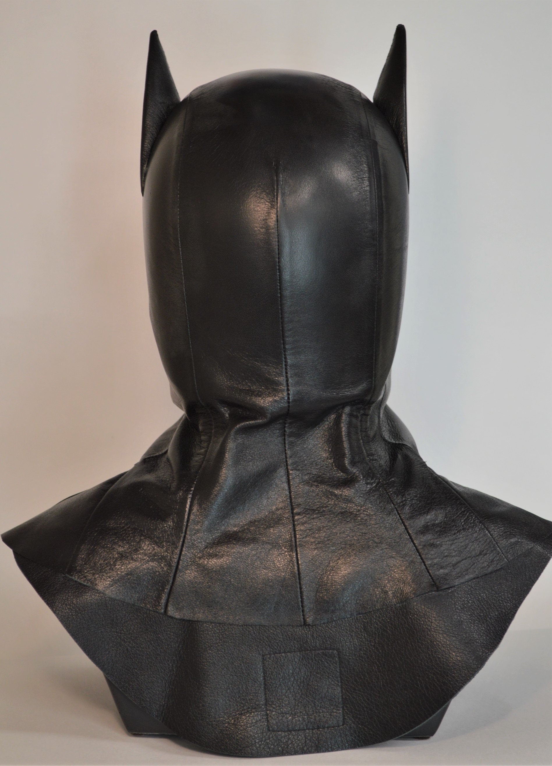 WS2 Leather Cowl