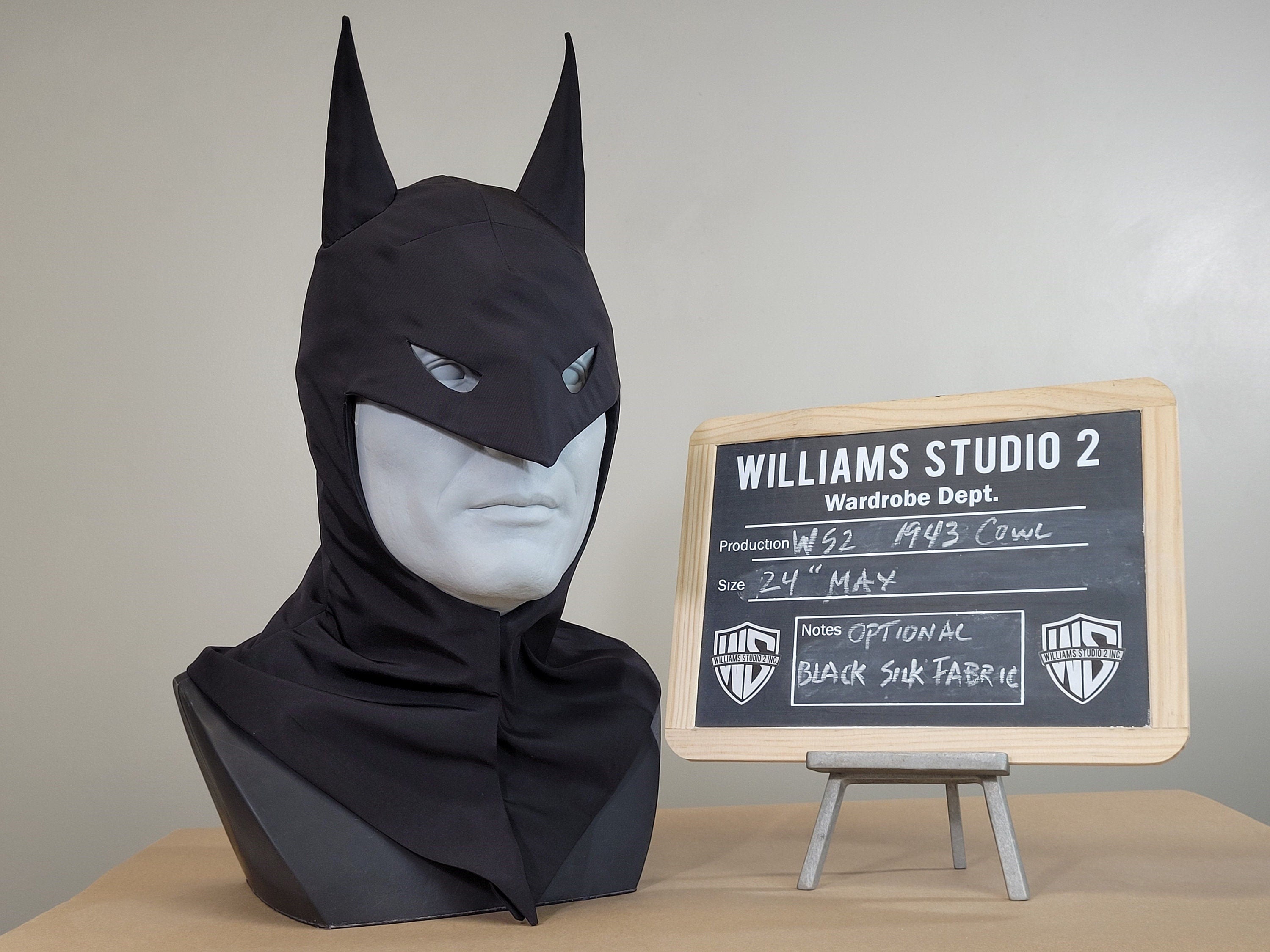 Replica 1943 Serial Cowl – WilliamsStudio2