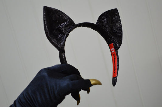 Cat Costume Ear Accessory